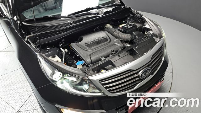 Kia Sportage 2012 — photo 6