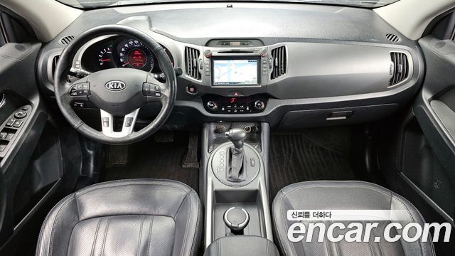 Kia Sportage 2012 — photo 7