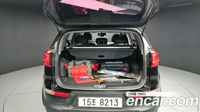 Kia Sportage 2012 — photo 20