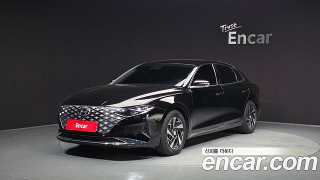 Hyundai Grandeur 2022 — photo 1