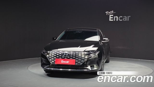 Hyundai Grandeur 2022 — photo 3