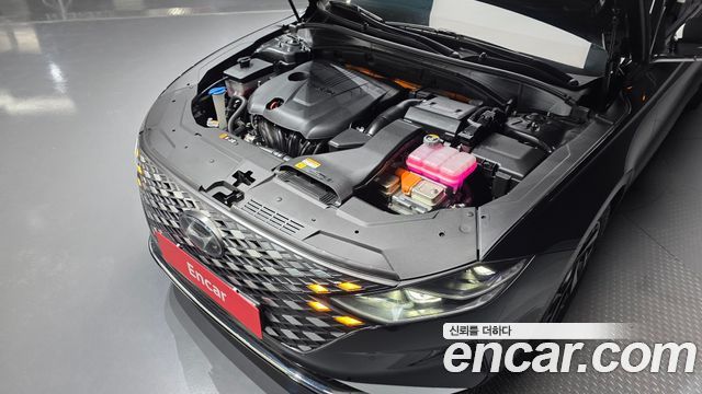 Hyundai Grandeur 2022 — photo 6