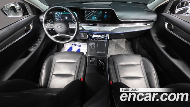 Hyundai Grandeur 2022 — photo 7