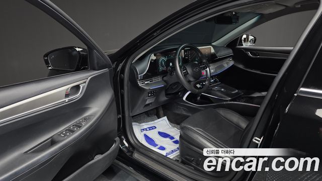 Hyundai Grandeur 2022 — photo 10
