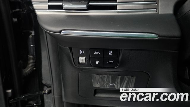 Hyundai Grandeur 2022 — photo 13