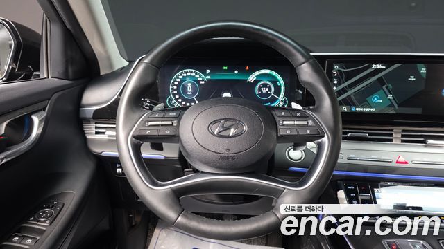 Hyundai Grandeur 2022 — photo 14