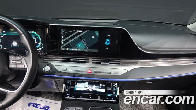 Hyundai Grandeur 2022 — photo 15