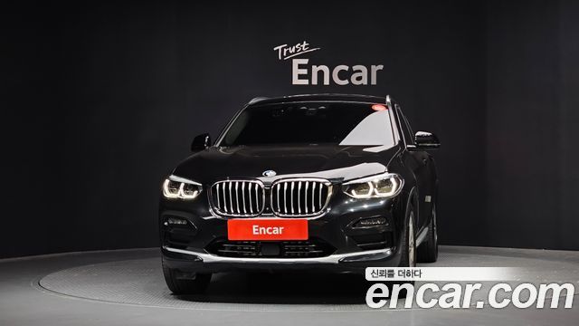 BMW X4 2021 — photo 3