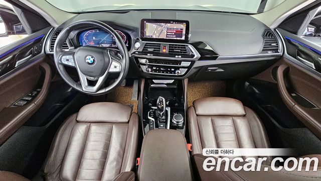 BMW X4 2021 — photo 7