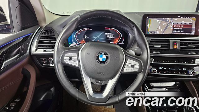 BMW X4 2021 — photo 13
