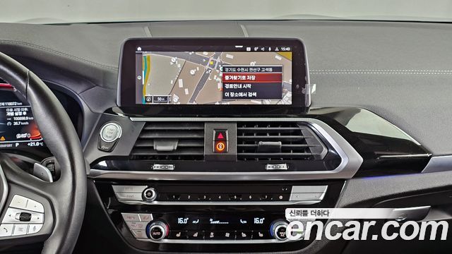 BMW X4 2021 — photo 14