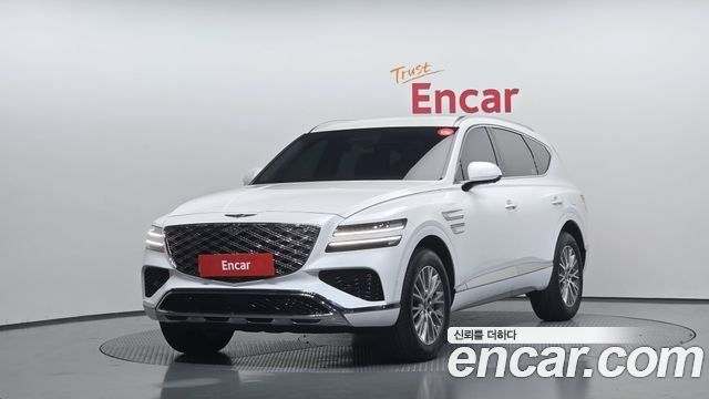 Genesis GV80 2024 — photo 1