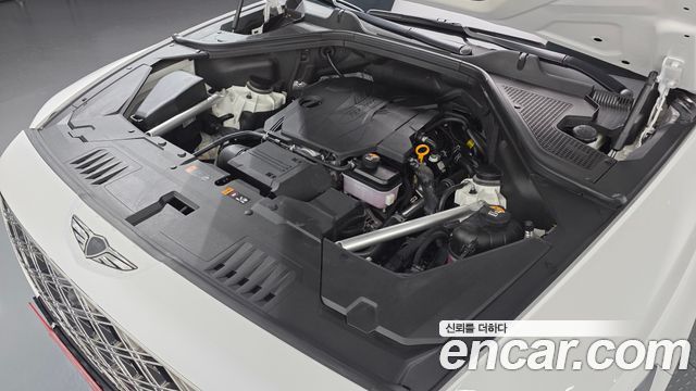 Genesis GV80 2024 — photo 6