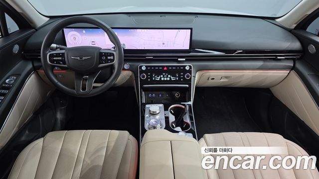 Genesis GV80 2024 — photo 7