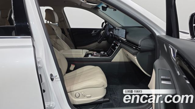 Genesis GV80 2024 — photo 10