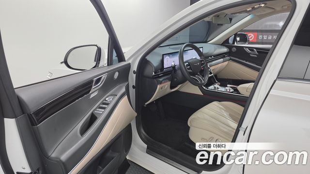 Genesis GV80 2024 — photo 11
