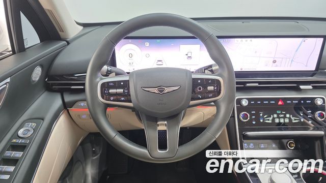 Genesis GV80 2024 — photo 13