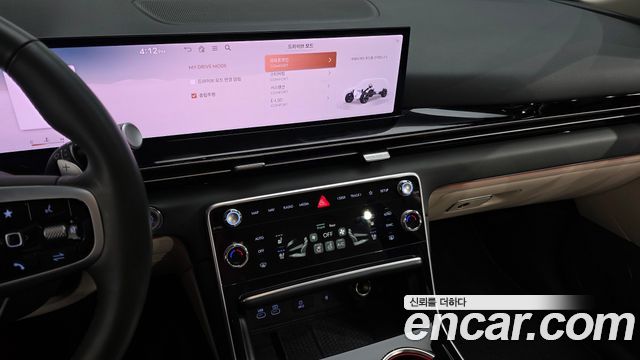 Genesis GV80 2024 — photo 14