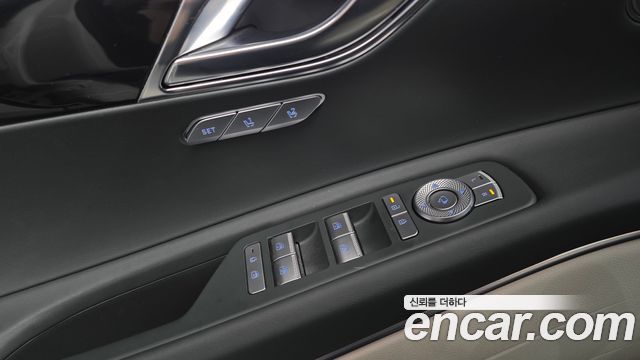 Genesis GV80 2024 — photo 16