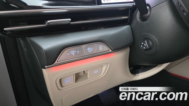 Genesis GV80 2024 — photo 17