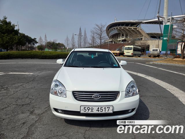 Kia LOTZE 2007 — photo 1
