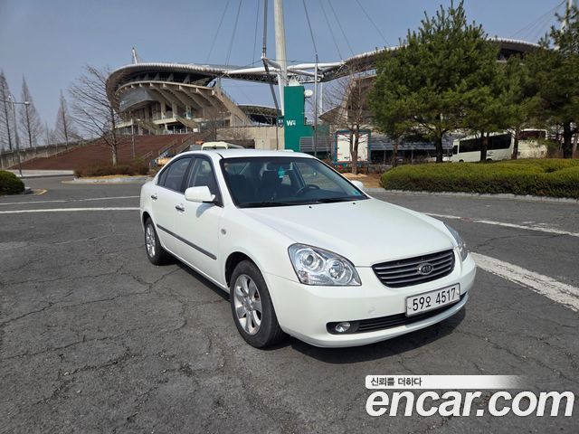 Kia LOTZE 2007 — photo 2