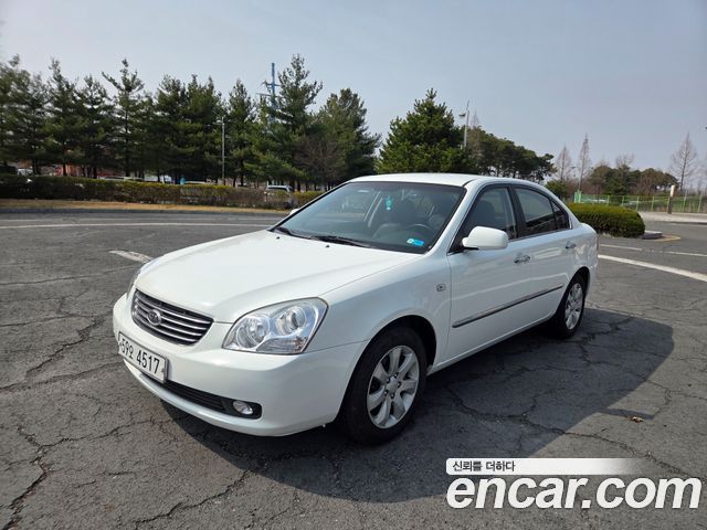 Kia LOTZE 2007 — photo 3