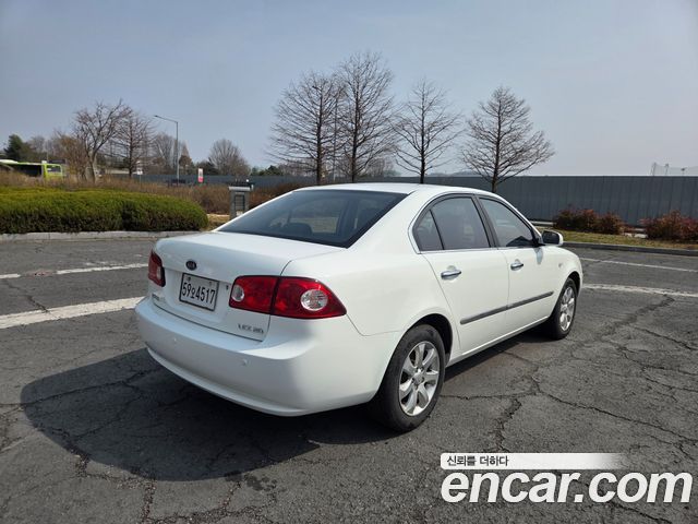 Kia LOTZE 2007 — photo 4