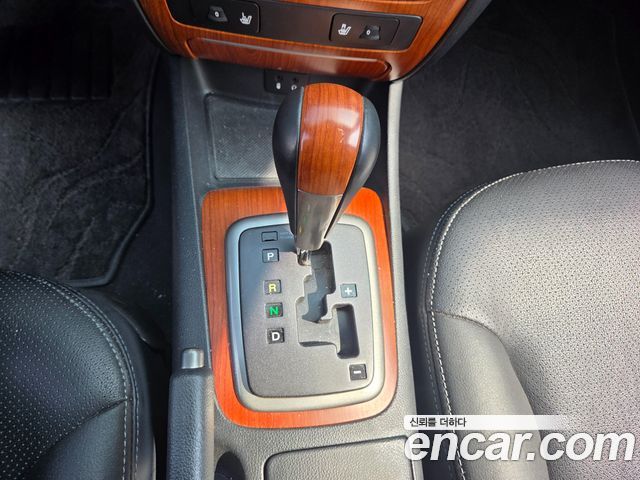 Kia LOTZE 2007 — photo 9