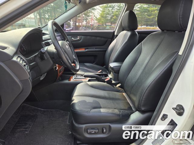 Kia LOTZE 2007 — photo 10