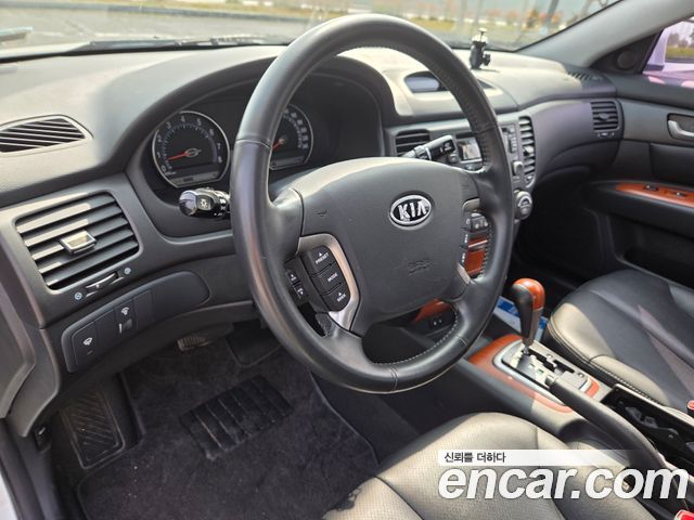 Kia LOTZE 2007 — photo 11