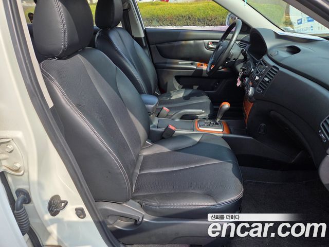 Kia LOTZE 2007 — photo 12