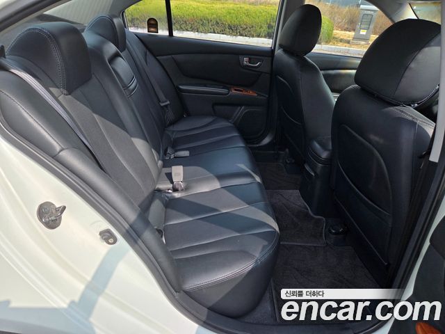 Kia LOTZE 2007 — photo 13