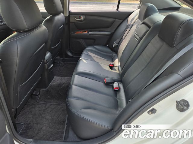 Kia LOTZE 2007 — photo 14