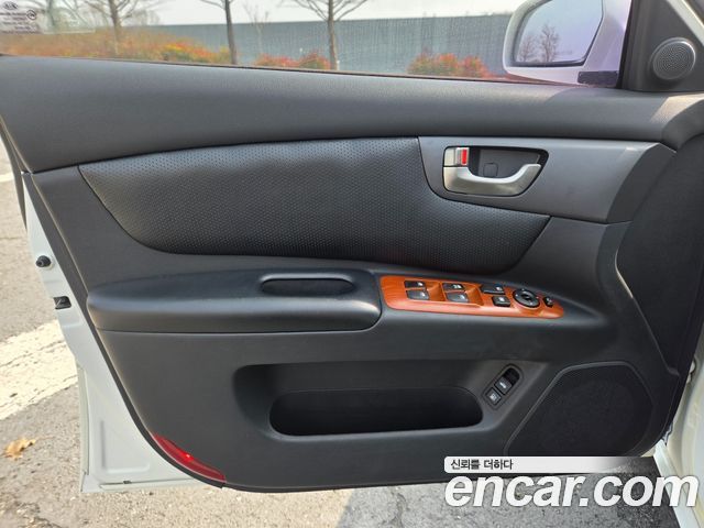 Kia LOTZE 2007 — photo 15