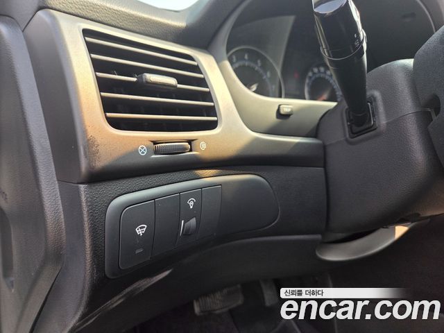Kia LOTZE 2007 — photo 16