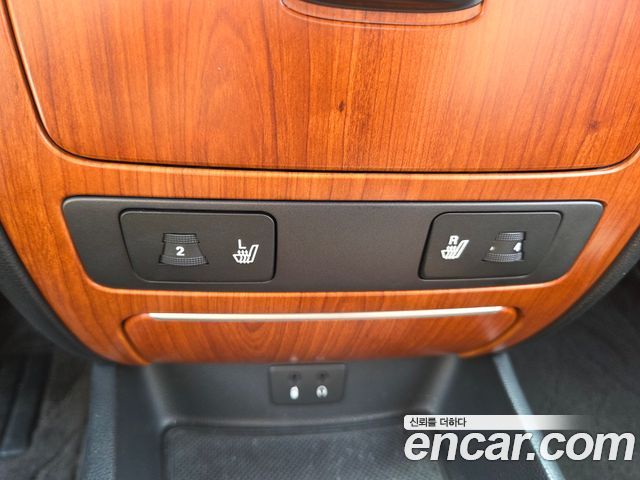 Kia LOTZE 2007 — photo 17
