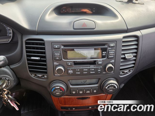 Kia LOTZE 2007 — photo 18