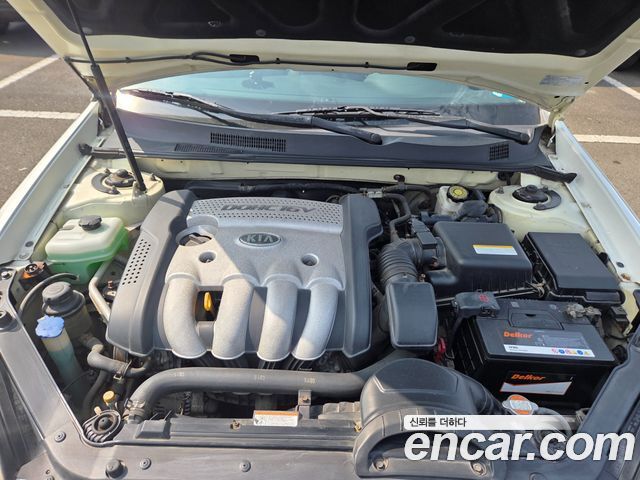 Kia LOTZE 2007 — photo 19