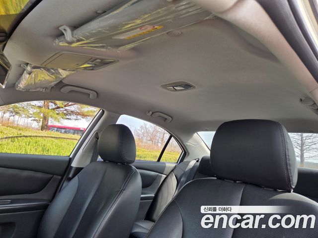 Kia LOTZE 2007 — photo 20