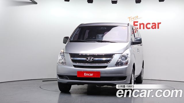 Hyundai Starex 2016 — photo 3
