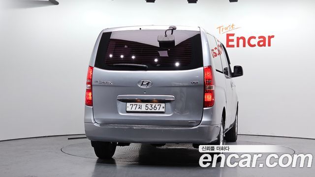 Hyundai Starex 2016 — photo 4