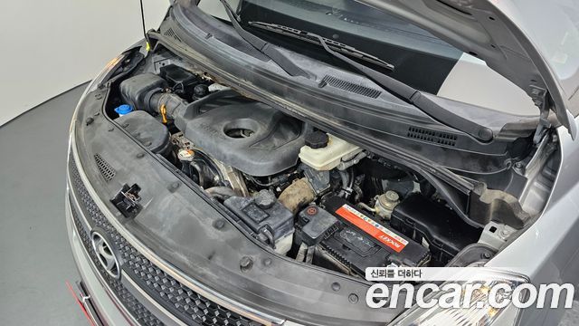 Hyundai Starex 2016 — photo 6