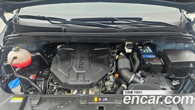 Kia Canival 2023 — photo 19
