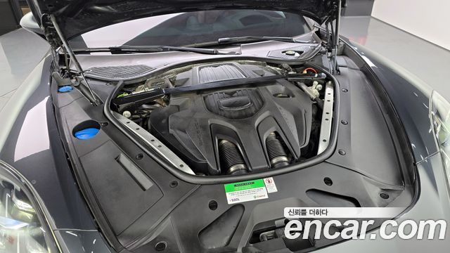 Porsche Panamera 2022 — photo 6