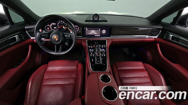 Porsche Panamera 2022 — photo 7