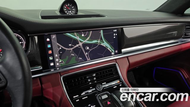 Porsche Panamera 2022 — photo 15