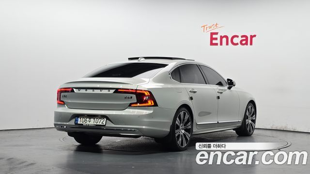 Volvo S90 2021 — photo 2