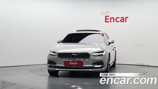 Volvo S90 2021 — photo 3