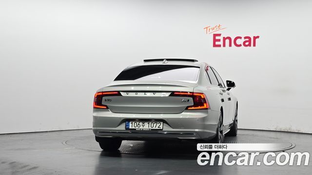 Volvo S90 2021 — photo 4